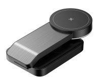 x-kom OUTLET - Alu MagCharger 3in1 Black - 1584977 - zdjęcie 5